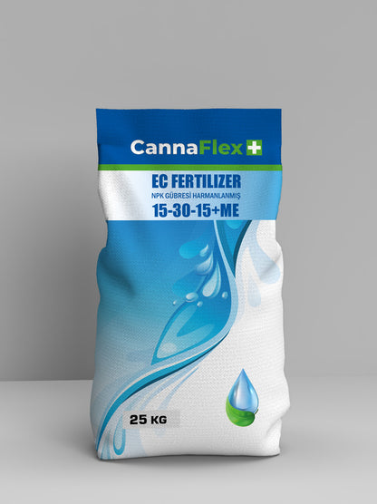 CannaFlex 15-30-15 TE NPK (CannaFlex Bloom)